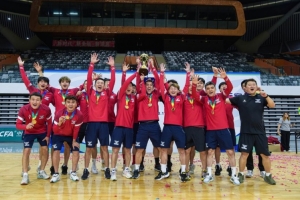 开云体育官网-宁夏平罗恒利2-1杭州临平吴越钱唐，首夺全国五人制锦标赛冠军