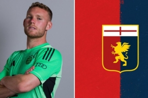 罗马诺：热那亚有意先租后买24岁拜仁门将丹尼尔-佩雷茨