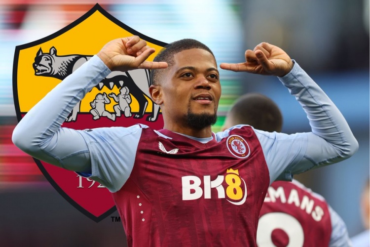 开云体育平台-德天空：维拉边锋利昂-贝利加盟罗马，租借+2200万欧选择买断