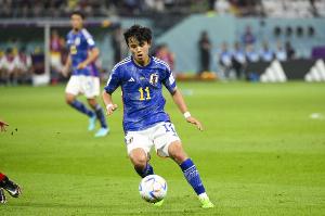 开云体育下载-久保建英：和阿吉雷共事时回忆不太美好，战墨西哥要展现自身成长