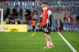 开云体育APP-阿媒：马竞决定签约河床17岁中场马斯坦托诺，球员解约金5000万欧