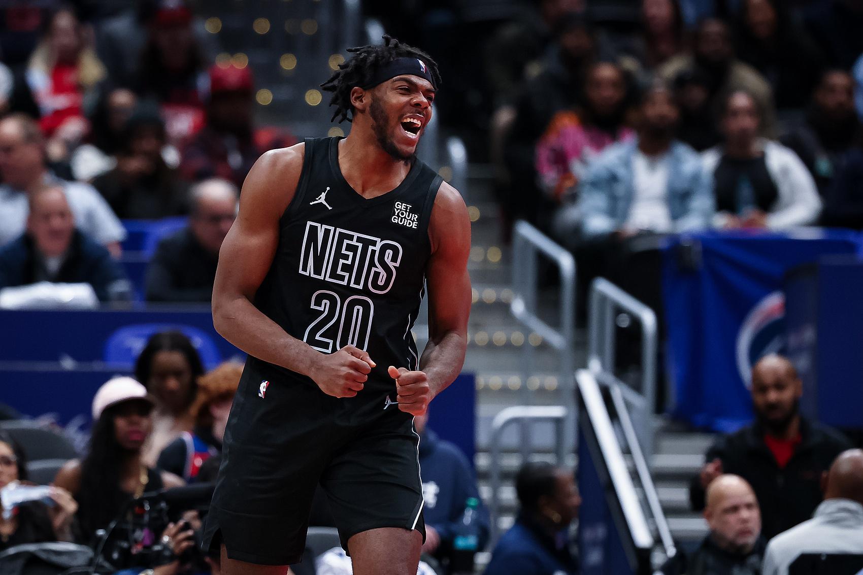 开云体育官网-2年1200万&amp;amp;第二年球队选项！篮网官方：球队与戴隆-夏普完成续约