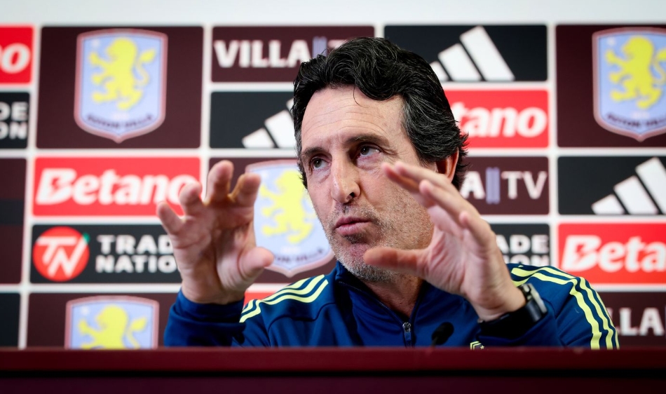 开云体育下载-埃梅里：对阵纽卡的比赛会非常困难，新赛季目标是拿下一座冠军