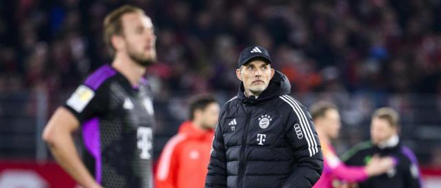 开云体育官网-赛后怒斥球队不听话，图赫尔逼高层立即把他赶走？