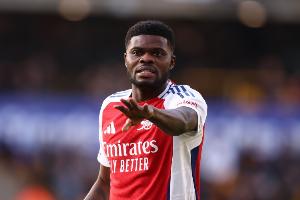 阿森纳声明：托马斯合同已到期，因司法程序进行中目前无法回应